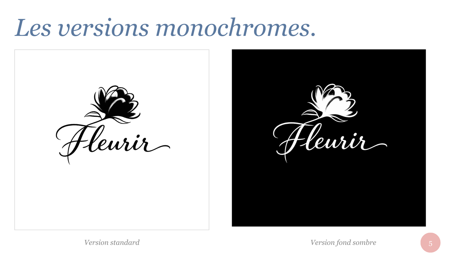 Projet Fleurir - Image